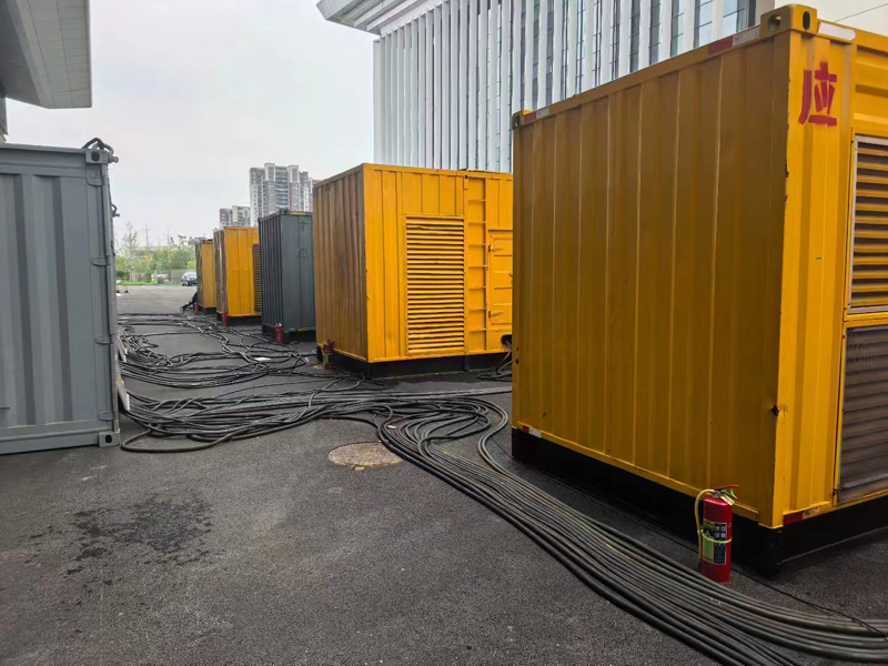 南口街道不同季节柴油发电机组保养有哪些注意事项？