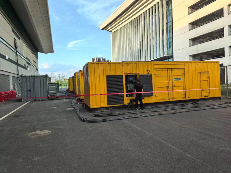 南口街道柴油发电机冬季保养注意事项？