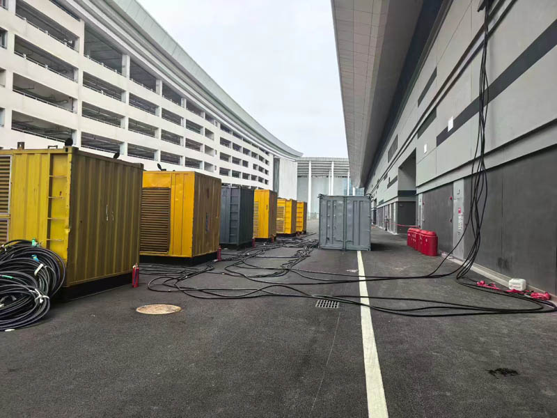 南口街道冬季柴油发电机启动前需要做哪些准备工作？